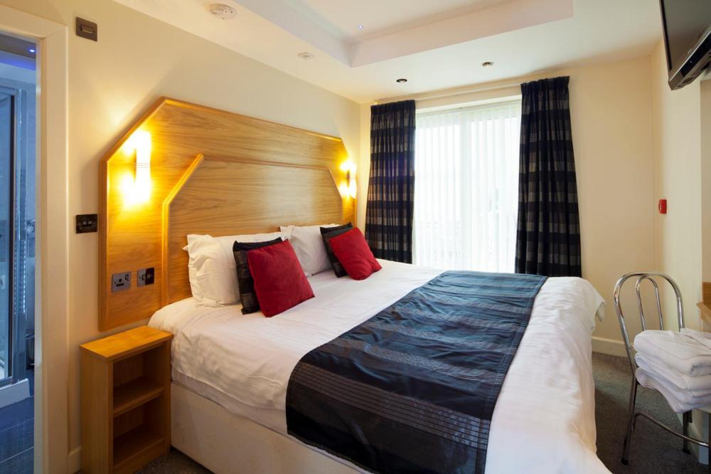 Queens Mansions: Empress Suite Blackpool Kültér fotó
