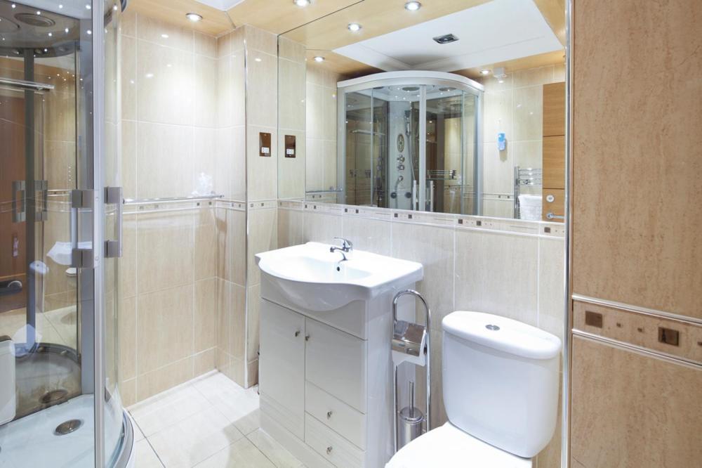 Queens Mansions: Empress Suite Blackpool Kültér fotó