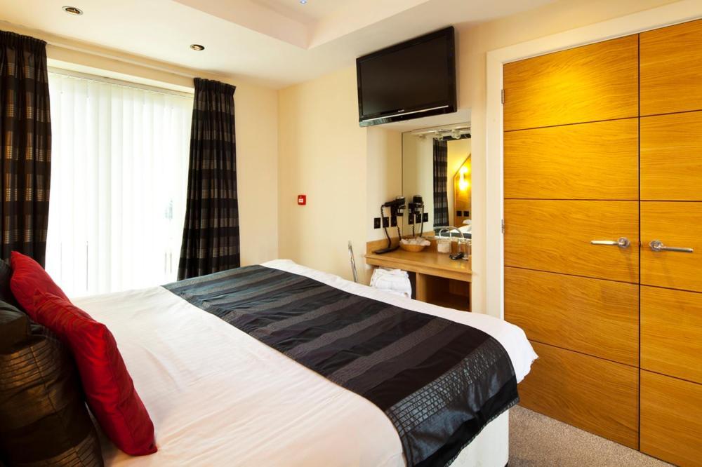 Queens Mansions: Empress Suite Blackpool Kültér fotó