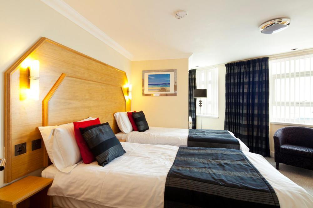 Queens Mansions: Empress Suite Blackpool Kültér fotó