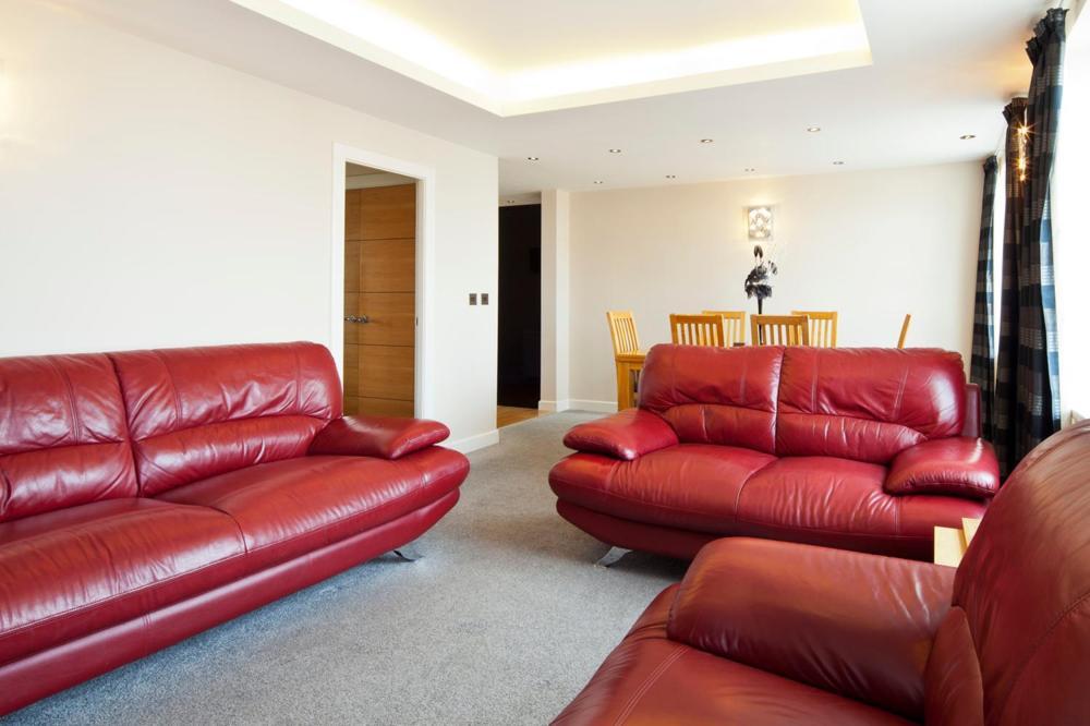 Queens Mansions: Empress Suite Blackpool Kültér fotó