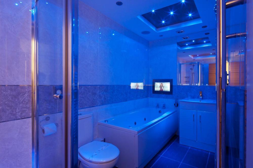 Queens Mansions: Empress Suite Blackpool Kültér fotó