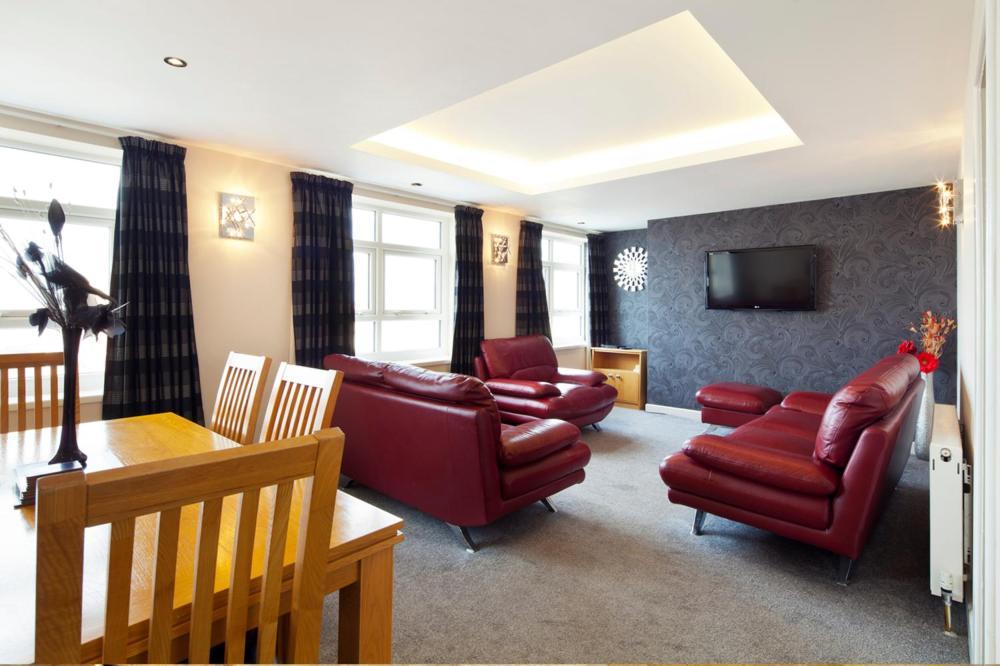 Queens Mansions: Empress Suite Blackpool Kültér fotó