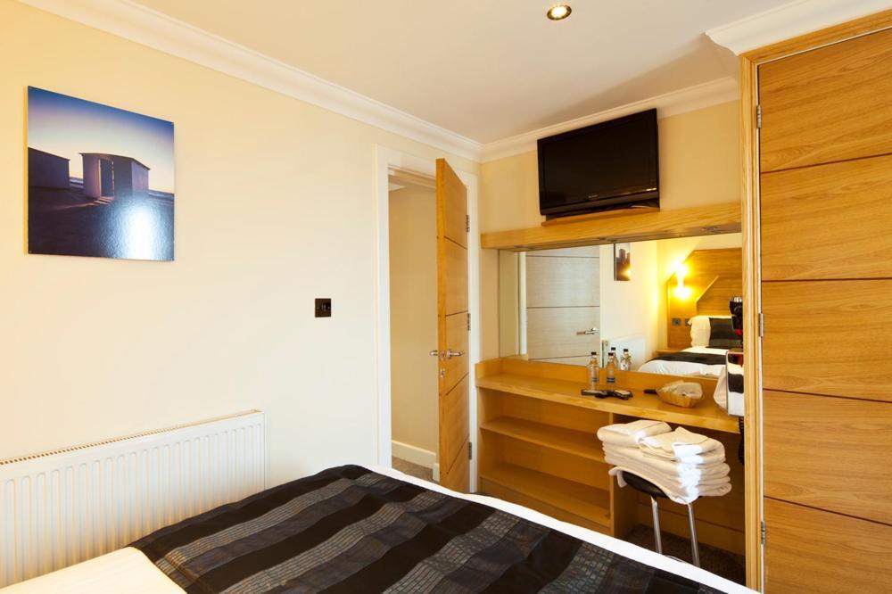 Queens Mansions: Empress Suite Blackpool Kültér fotó